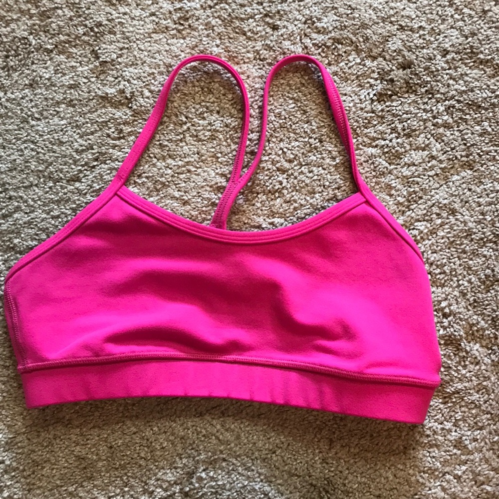 Lululemon power t tank